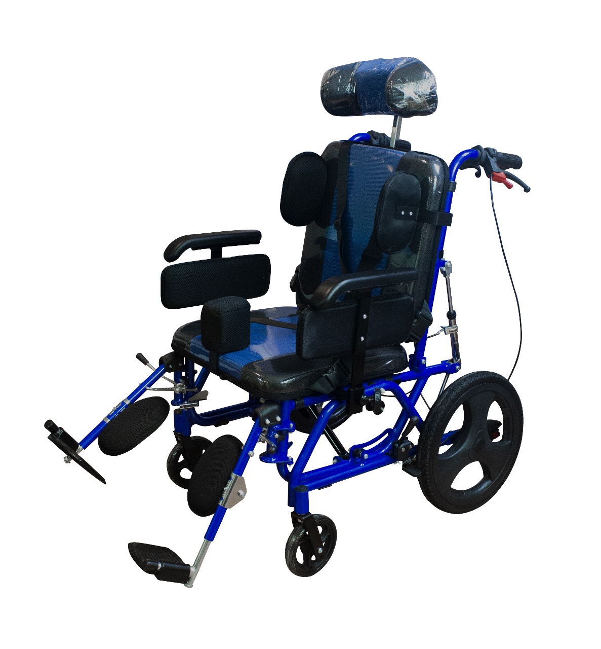 SILLA DE RUEDAS NEUROLOGICA